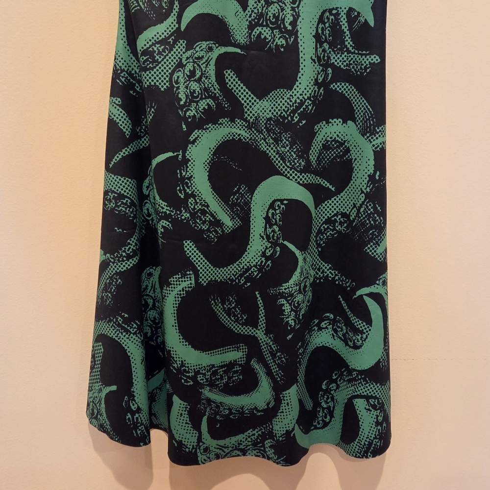 Black Milk Clothing Cthulhu Play Dress - Picture 8 of 10